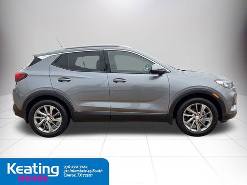 Used 2021 Buick Encore GX Essence w/ Advanced Technology Package AWD/4WD image 9