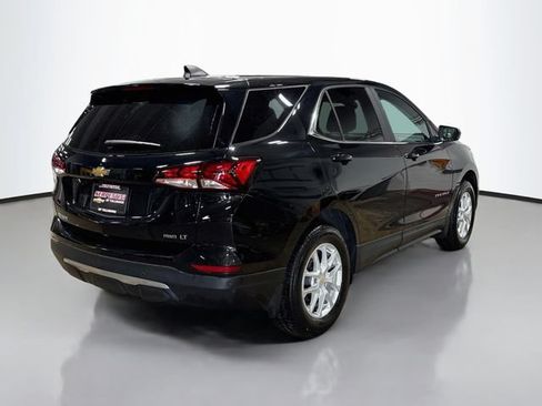Used 2024 Chevrolet Equinox LT AWD/4WD image 6