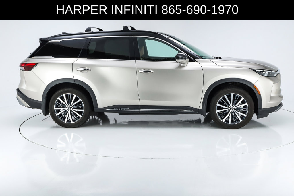 Used 2025 INFINITI QX60 Autograph w/ Cargo Package AWD/4WD image 11