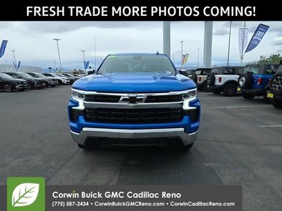 Used 2025 Chevrolet Silverado 1500 LT w/ LPO, Dark Essentials Package