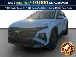Used 2025 Hyundai Tucson SEL 360° Tour