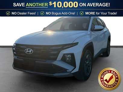 Used 2025 Hyundai Tucson SEL
