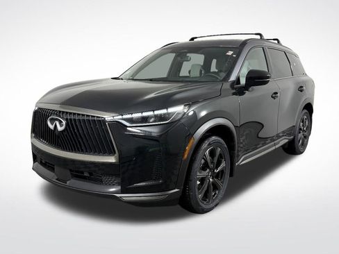 New 2026 INFINITI QX60 Autograph w/ Dark Cargo Package AWD/4WD image 11