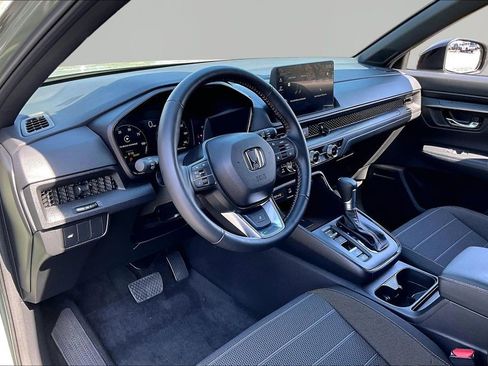 Used 2026 Honda CR-V TrailSport image 14