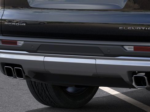 New 2026 GMC Acadia Elevation w/ Black Edition FWD image 14
