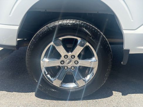 Used 2021 Ford F150 XLT w/ Equipment Group 302A High AWD/4WD image 12