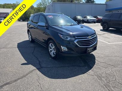 Used 2021 Chevrolet Equinox Premier