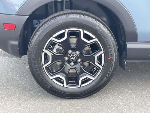 New 2026 Ford Bronco Sport Outer Banks w/ Outer Banks Tech Package+ AWD/4WD image 7