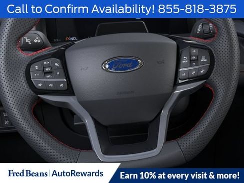 New 2026 Ford Explorer ST-Line AWD/4WD image 16
