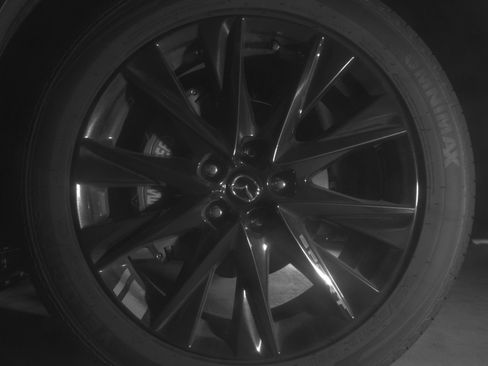 Used 2023 MAZDA CX-5 Carbon Edition AWD/4WD image 9