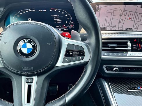 Used 2022 BMW X6 M w/ Competition Package AWD/4WD image 25