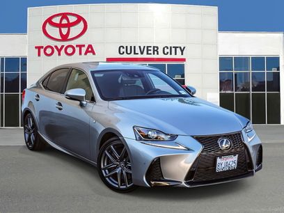 Used 2018 Lexus IS 300