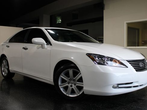 Used 2008 Lexus ES 350 FWD image 1