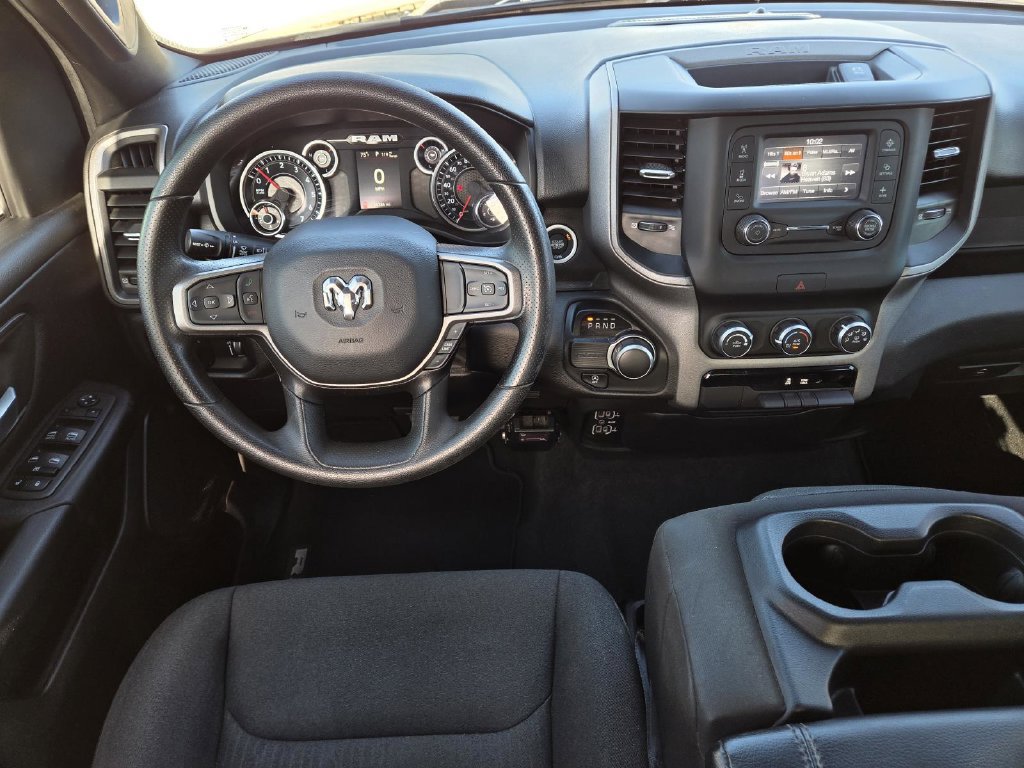 Used 2023 RAM 1500 Tradesman RWD image 23