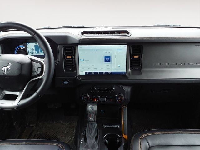 Used 2024 Ford Bronco Badlands AWD/4WD image 11