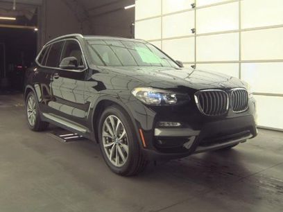 Used 2019 BMW X3 sDrive30i w/ Driving Assistance Package