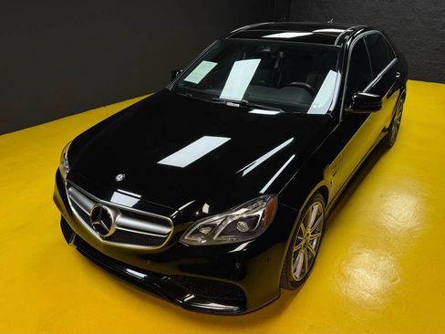 Used 2014 Mercedes-Benz E 63 AMG S-Model image 65