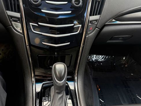 Used 2015 Cadillac ATS Sedan image 13