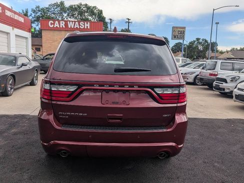 Used 2017 Dodge Durango GT w/ Premium Group AWD/4WD image 6