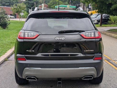 Used 2019 Jeep Cherokee Limited AWD/4WD image 6