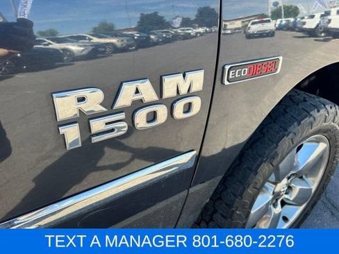 Used 2016 RAM 1500 Big Horn AWD/4WD image 8