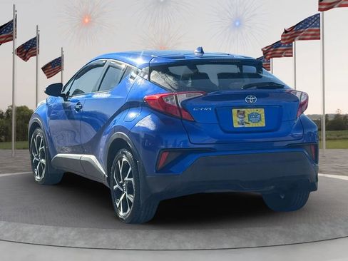 Used 2018 Toyota C-HR XLE image 7