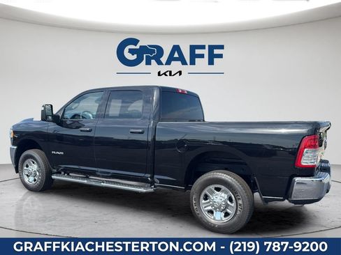 Used 2024 RAM 2500 Big Horn w/ Bed Utility Group AWD/4WD image 4