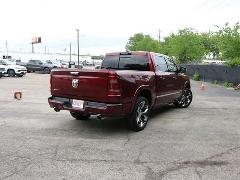 Used 2021 RAM 1500 Limited image 5