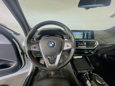 Used 2024 BMW X3 xDrive30i AWD/4WD image 14