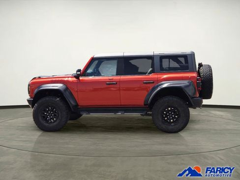 Used 2023 Ford Bronco Raptor AWD/4WD image 2