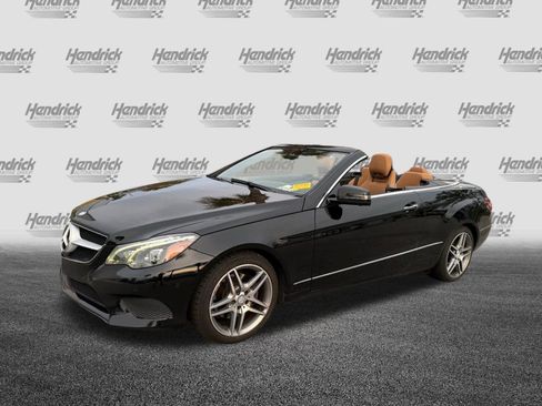 Used 2014 Mercedes-Benz E 350 Cabriolet image 6