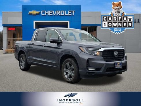 Used 2023 Honda Ridgeline RTL image 1