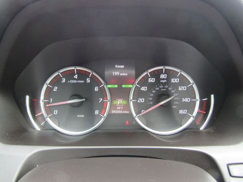 Used 2018 Acura TLX V6 w/ Technology & A-SPEC Pkg image 15