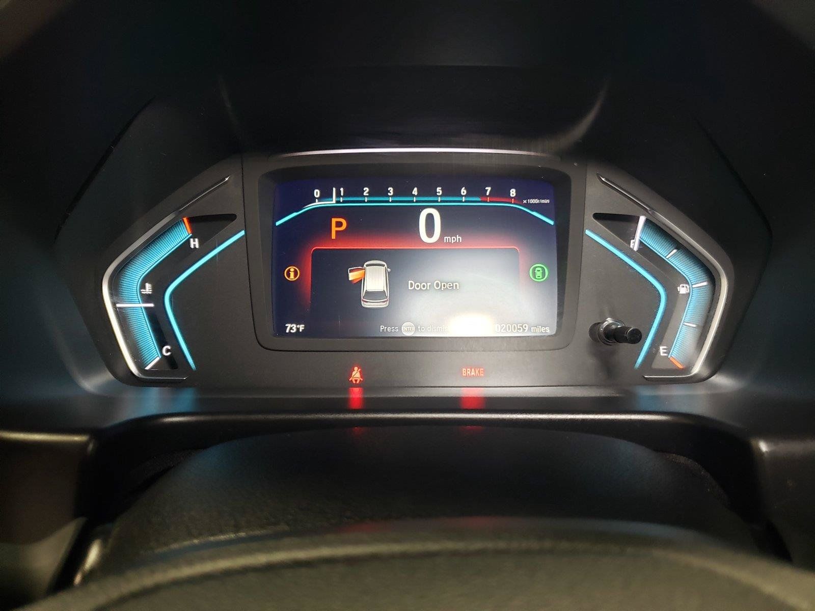 Used 2024 Honda Odyssey EX-L image 26
