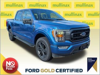 Used 2022 Ford F150 XLT w/ Equipment Group 302A High AWD/4WD 360° Tour