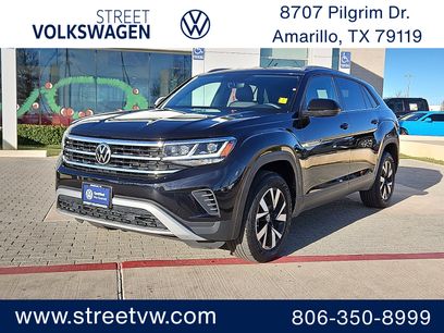 Used 2022 Volkswagen Atlas Cross Sport SE