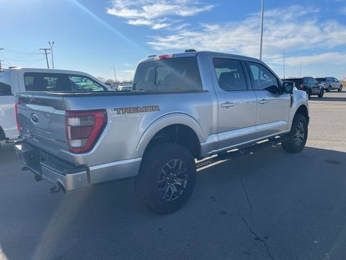 Used 2022 Ford F150 Tremor w/ Equipment Group 402A High image 4