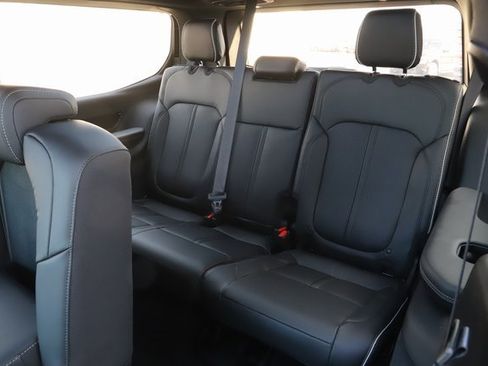 New 2024 Jeep Grand Wagoneer Series II w/ Quick Order Packagew 28T image 25