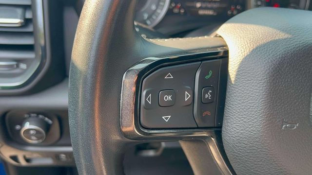 Used 2023 RAM 1500 Big Horn AWD/4WD image 22