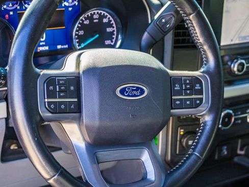 Used 2022 Ford F150 XLT w/ Equipment Group 301A Mid image 18