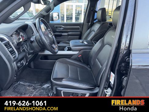 Used 2023 RAM 1500 Laramie image 18