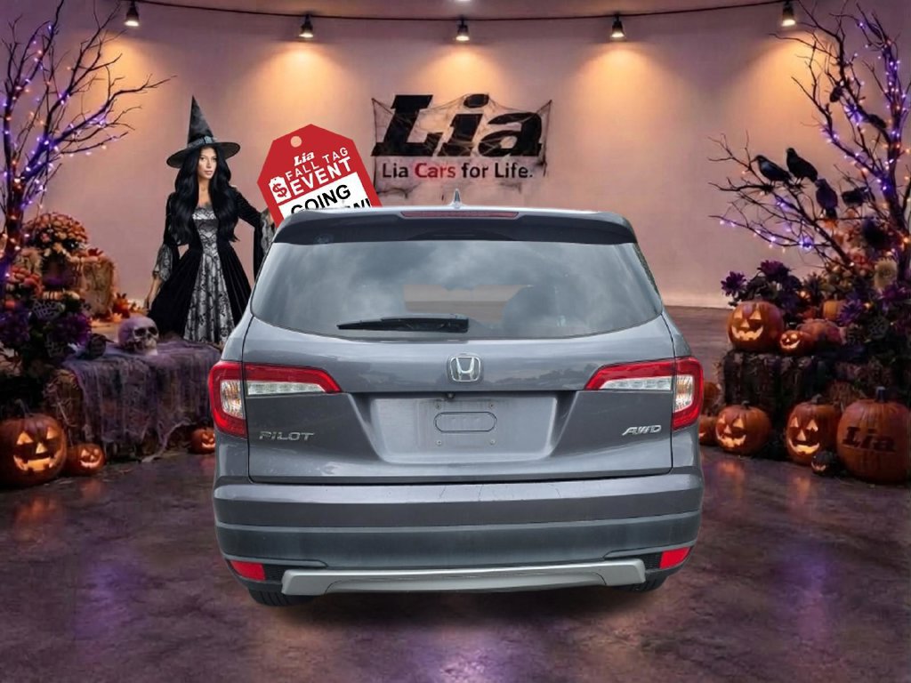 Used 2019 Honda Pilot EX image 8