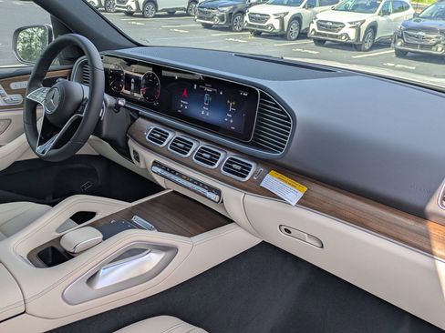 New 2025 Mercedes-Benz GLE 350 4MATIC image 35