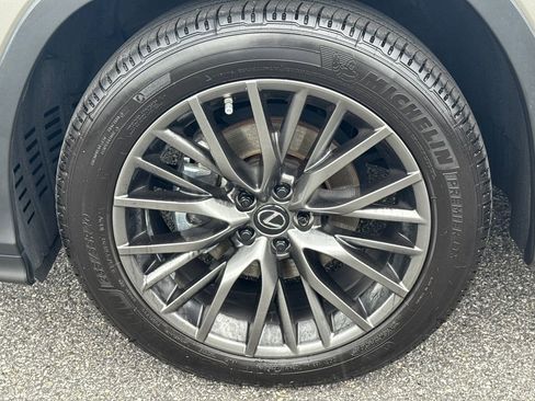 Used 2022 Lexus RX 350 F Sport w/ Accessory Package AWD/4WD image 11
