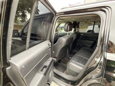 Used 2015 Jeep Patriot High Altitude image 4