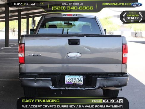 Used 2006 Ford F150 STX RWD image 6
