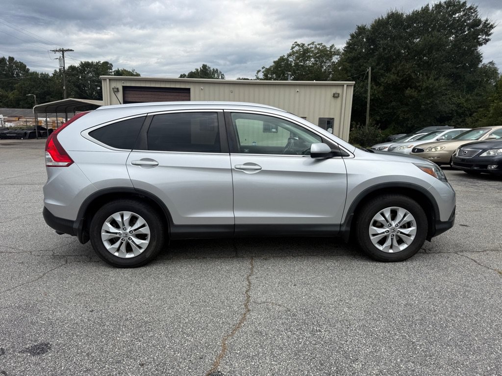 Used 2012 Honda CR-V EX-L image 8