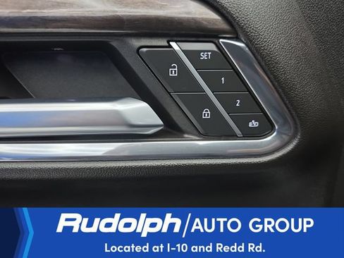 Used 2024 Chevrolet Silverado 3500 LTZ w/ LTZ Plus Package AWD/4WD image 12