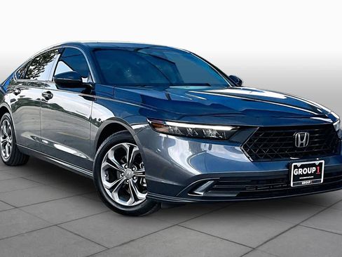 Used 2024 Honda Accord EX image 3