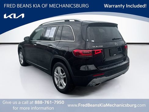 Used 2022 Mercedes-Benz GLB 250 4MATIC w/ Premium Package Lite image 5